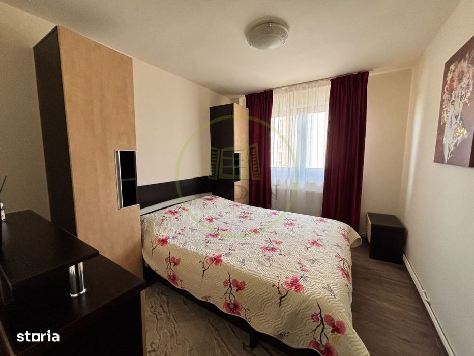 Apartament 3 camere, 77,29 mp, Centru, zona Ramada Plaza