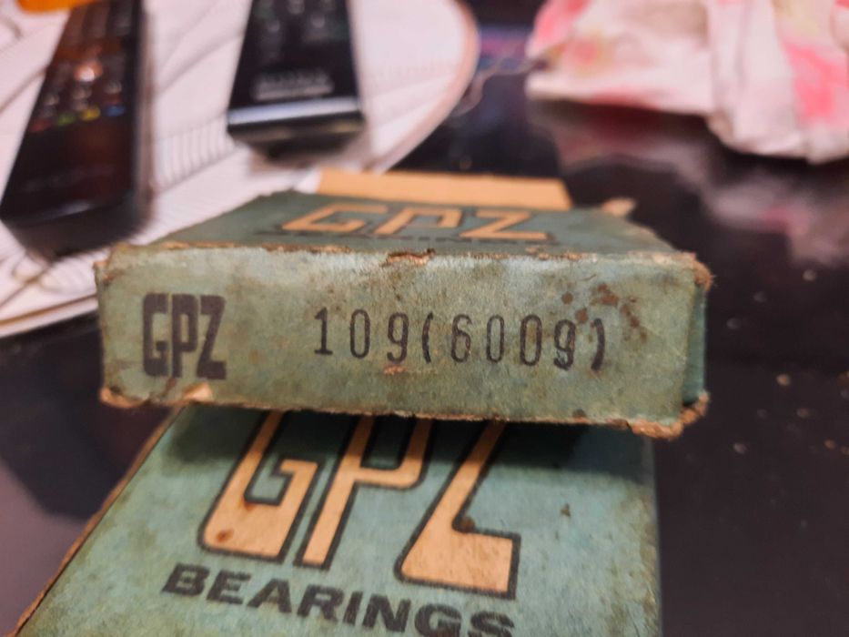 Лагери 109/6009/GPZ