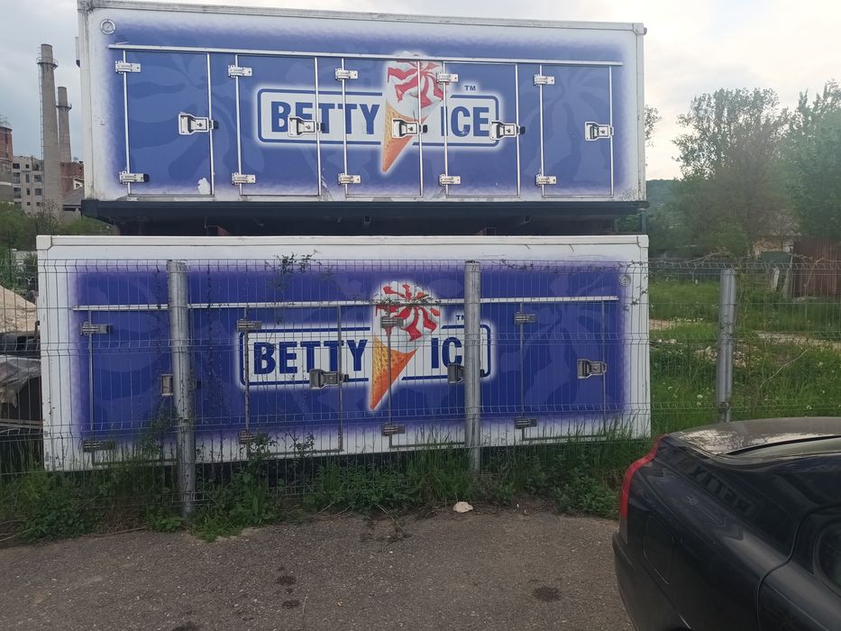 Cub pentru depozitare