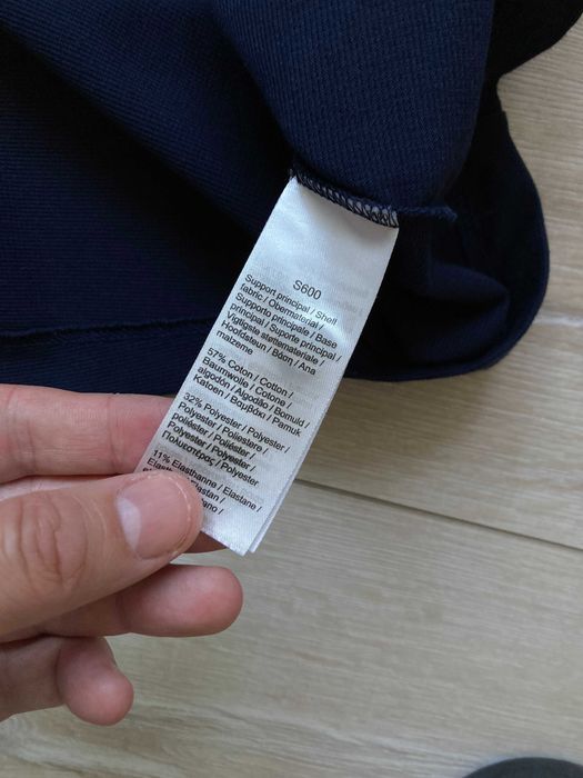 Lacoste Regular Fit Polo T Shirt мъжка поло тениска размер XL