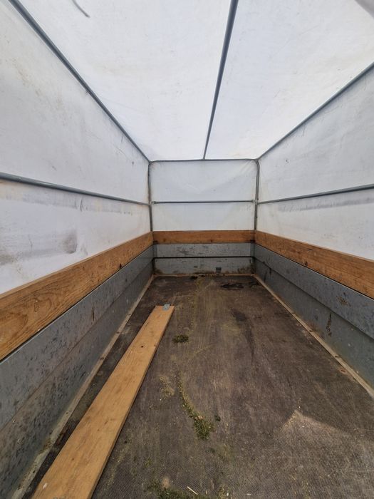 Vand remorca 750 kg!