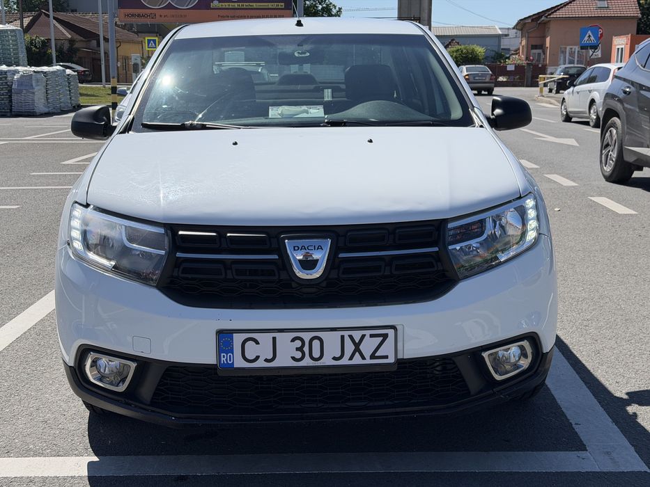 dacia logan