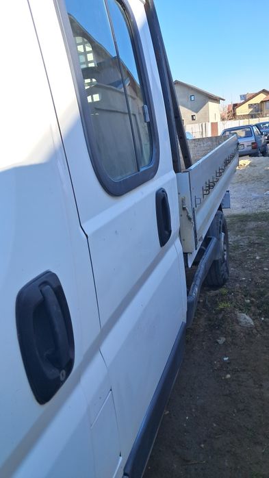 Vând citroen jumper anul 2008