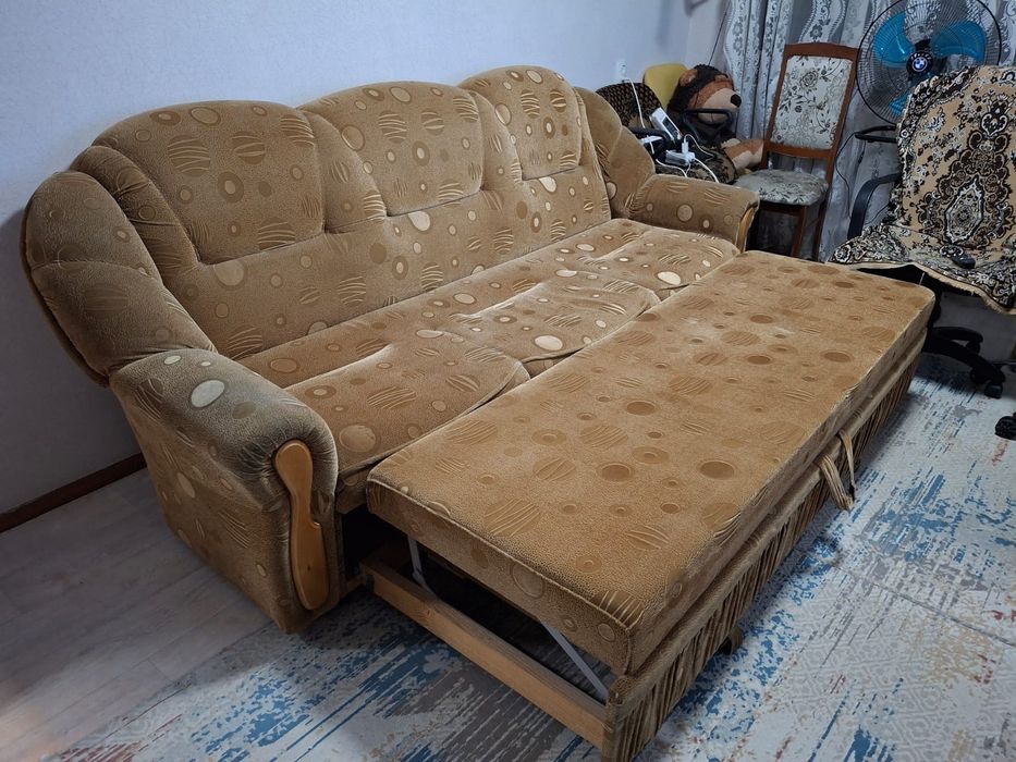 Диван раздвижной