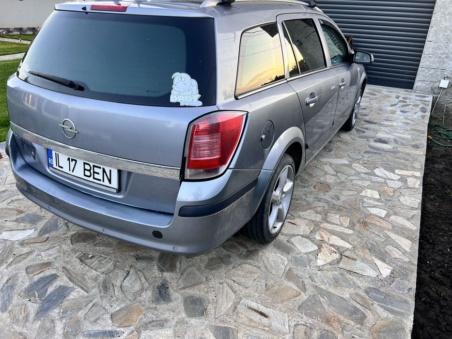 Opel astra h 1.8