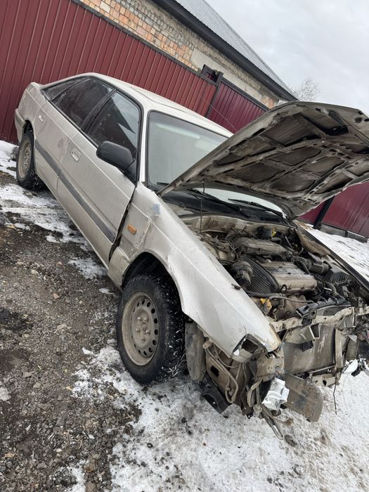 В полный разбор мазда 626 2.0 литра