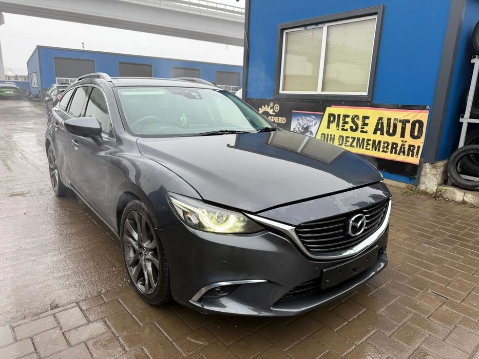Dezmembrez / Dezmembrari / Piese Mazda 6 GJ SKYACTIV Facelift 2.2D SHY 150Cp 2015-2021