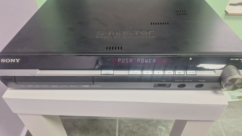 Домашно кино Sony