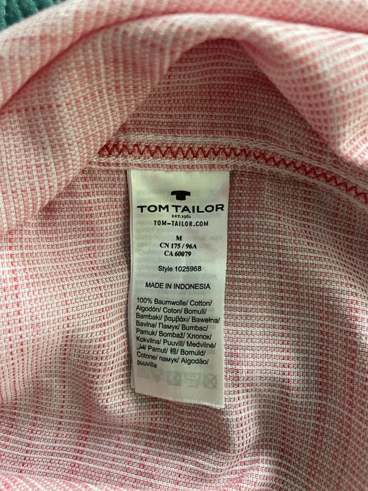 Мъжка риза Tom Tailor