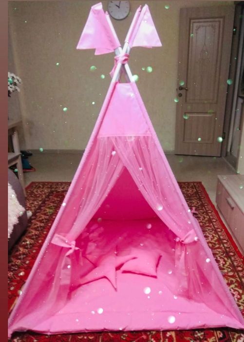 Продаю вигвам домик для детей
