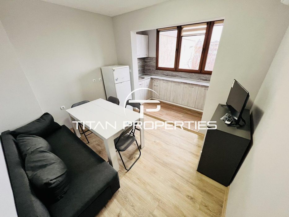 Двустаен, под наем, ж.к Меден Рудник зона А