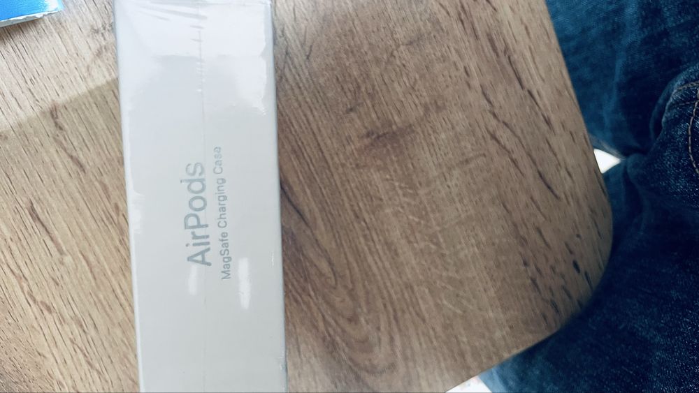 AirPods MagSafe Charging Casa