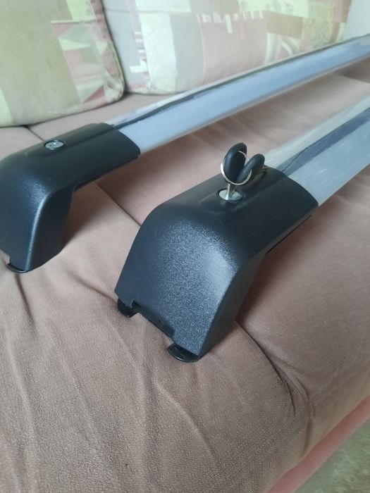 Рейлинги поперечные