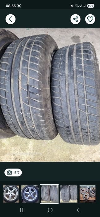 Jante 4x108 R16 Borbet