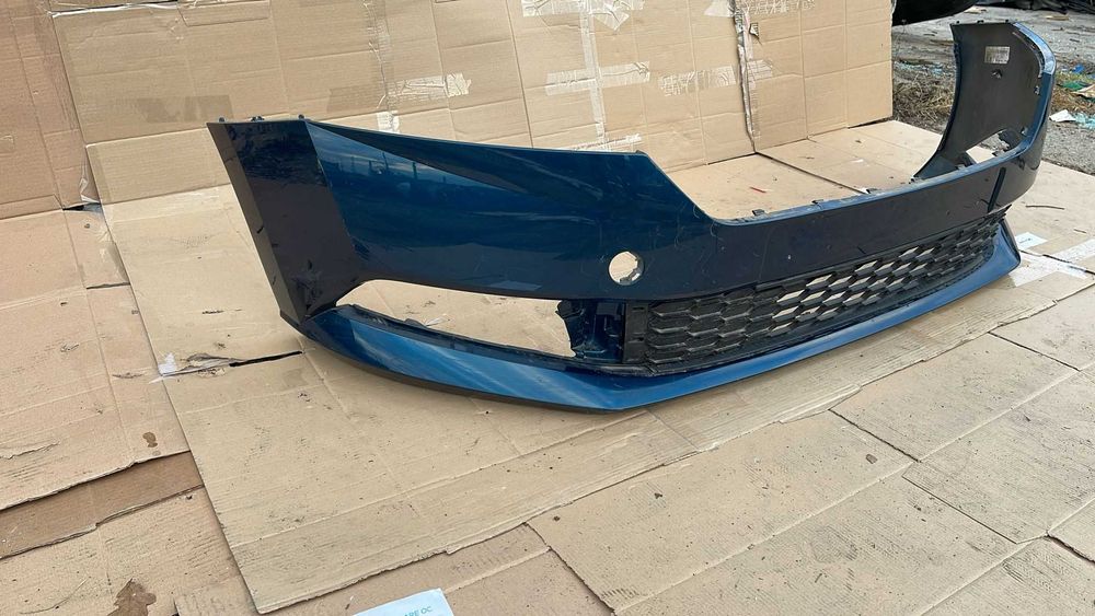 Bara fata Skoda Fabia 3 III Facelift