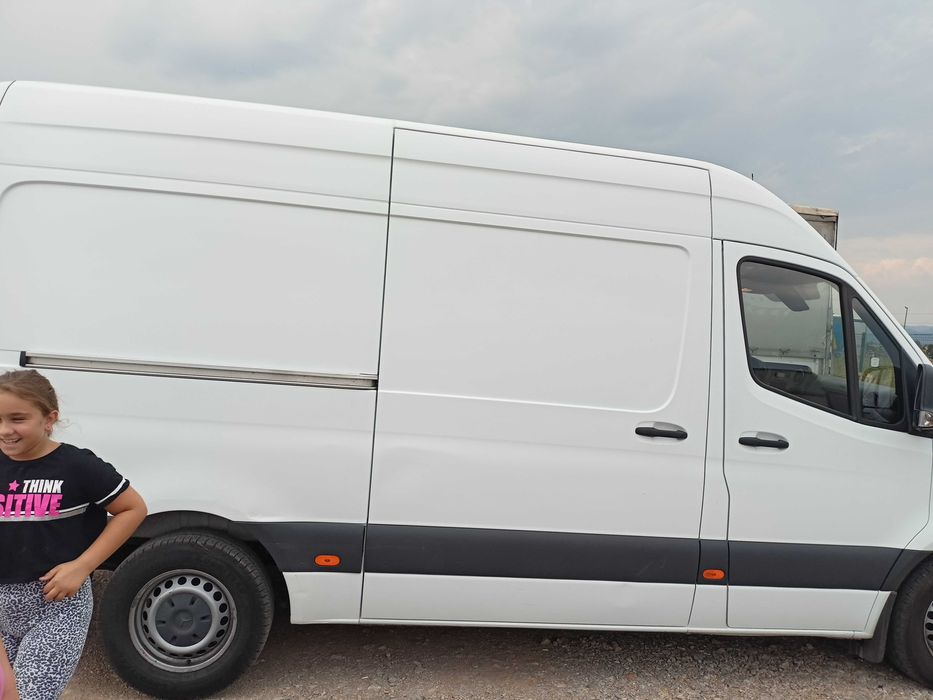 Mercedes-Benz Sprinter 311 CDI