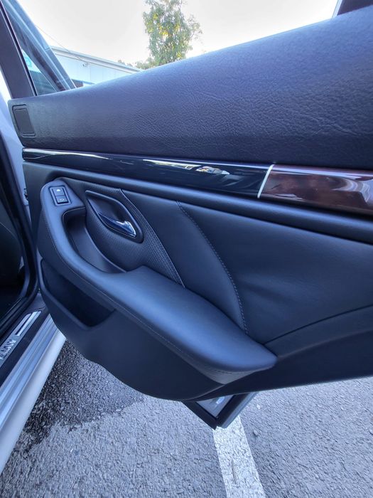 BMW 5 Series 2003 — imagine 4