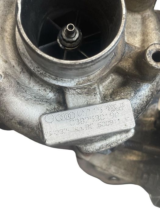 Turbina Volkswagen Golf Iv 1J1 1997 - 2007 1.9 Tdi Agr, Alh 038253019A
