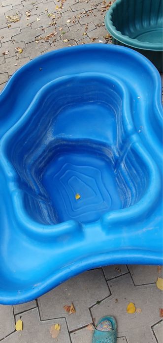 Водоем синий, объем 200л. Алматы