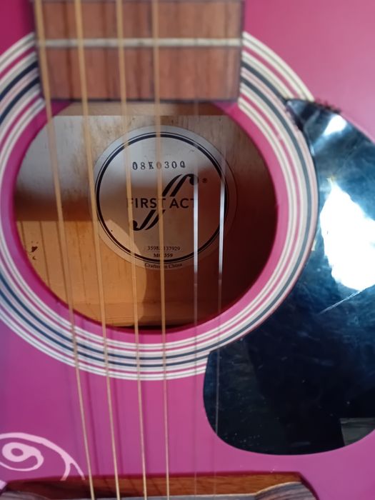 Акустична китара