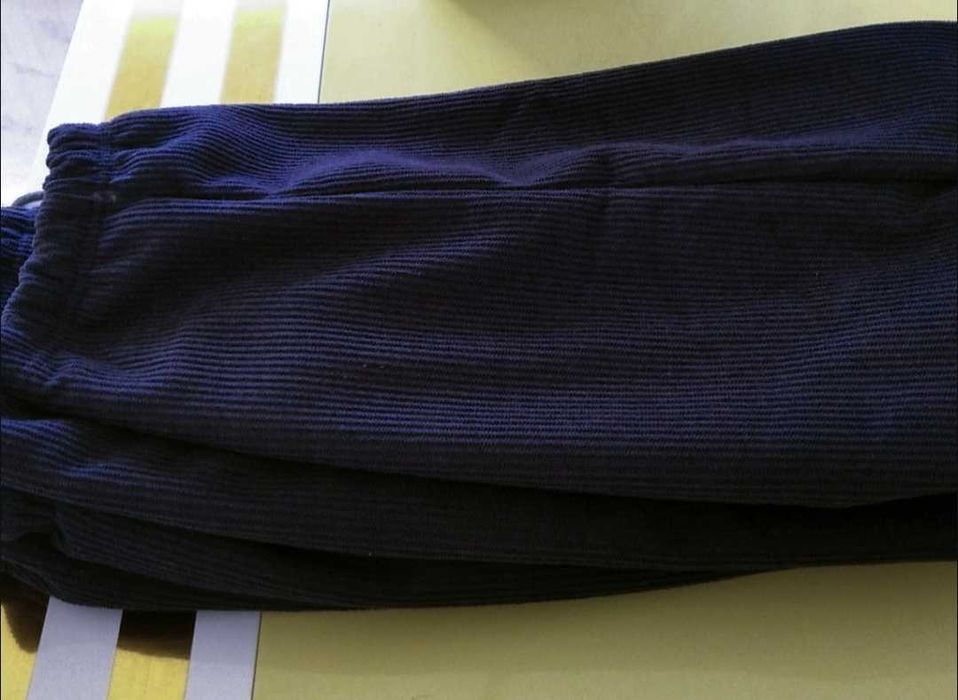 теплые штаны с ворсом