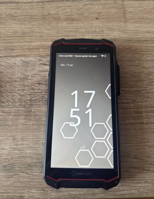 I.safe mobil telefon