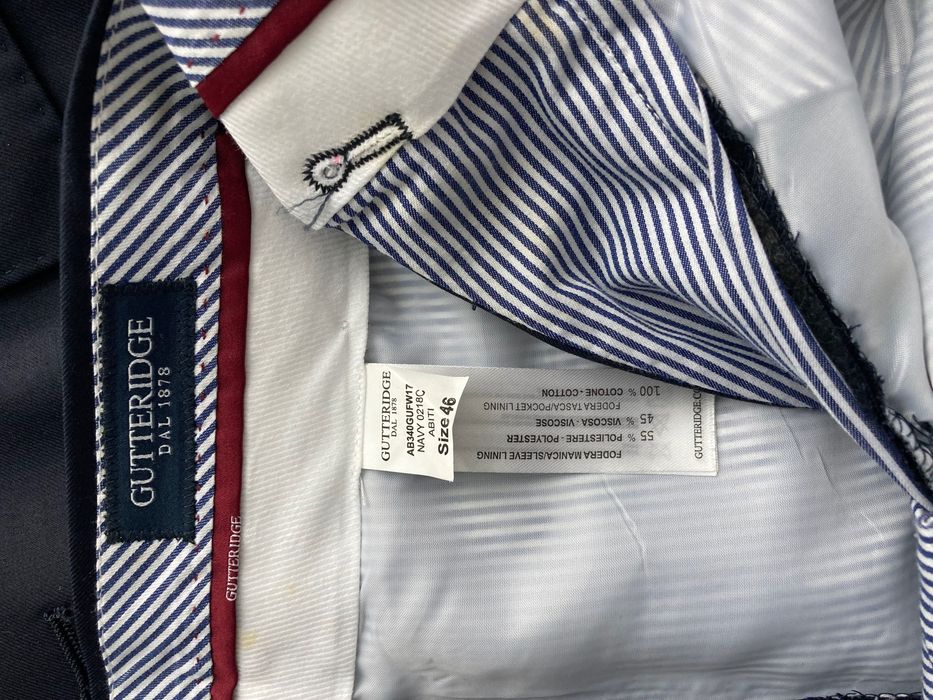Мъжки костюм Gutteridge