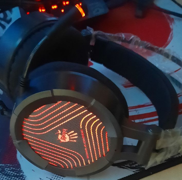 Наушники  Bloody G530