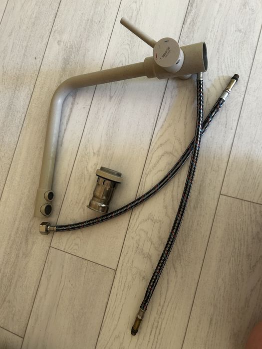 Кран для мойки с фильтром для воды!