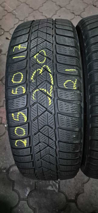 anvelope Pirelli,Falken,Hankook,Semperit 205/50/17 m&s iarna