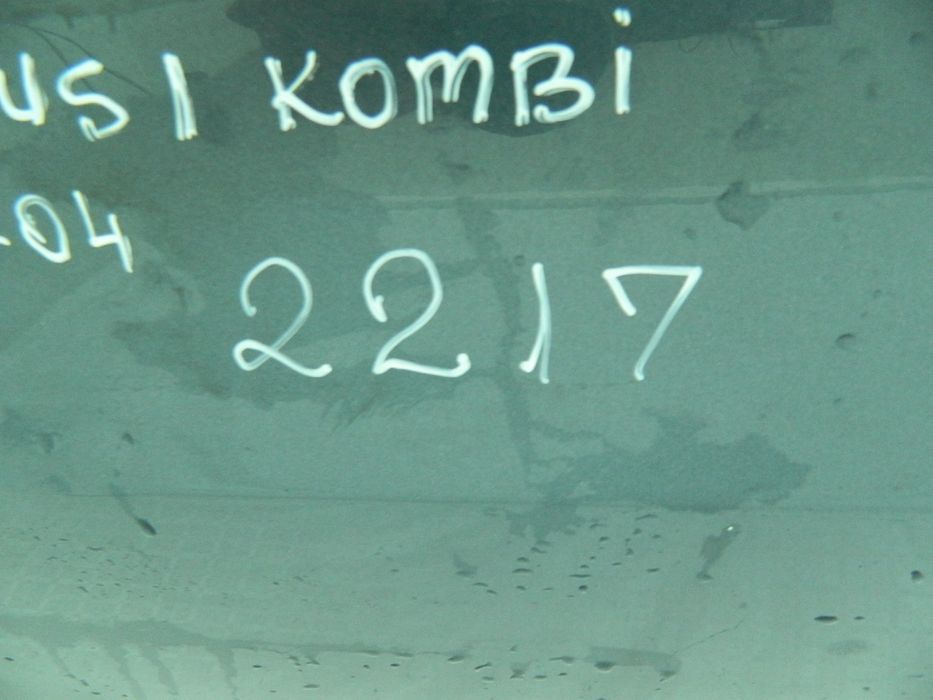 Usa dreapta spate spate Ford Focus, Kombi , 1998, 1999, 2000, 2001, 2002, 2003, 2004.