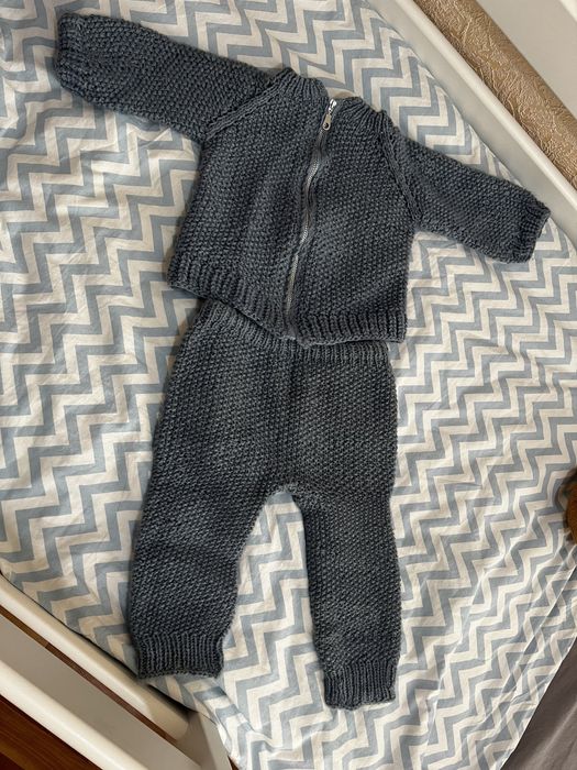 Вязанная одежда детская