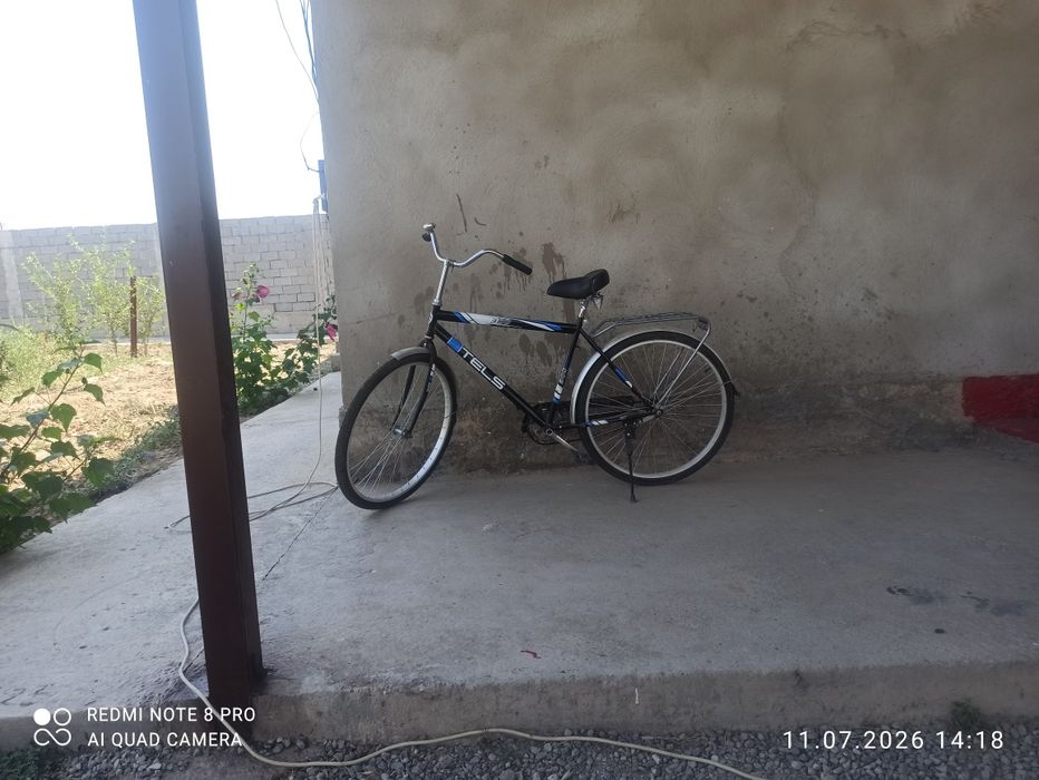 Велосапед Синии как Новый