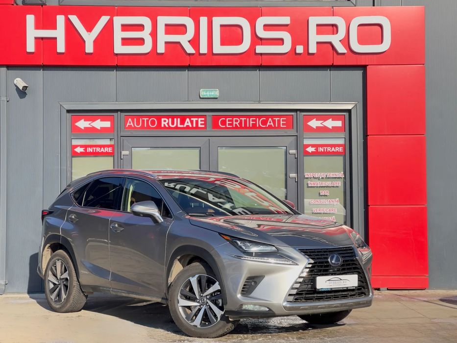 Lexus Seria NX LEXUS NX 300h Luxury |  4X4 | Hybrid | Garantie | Finantare | TVA ded
