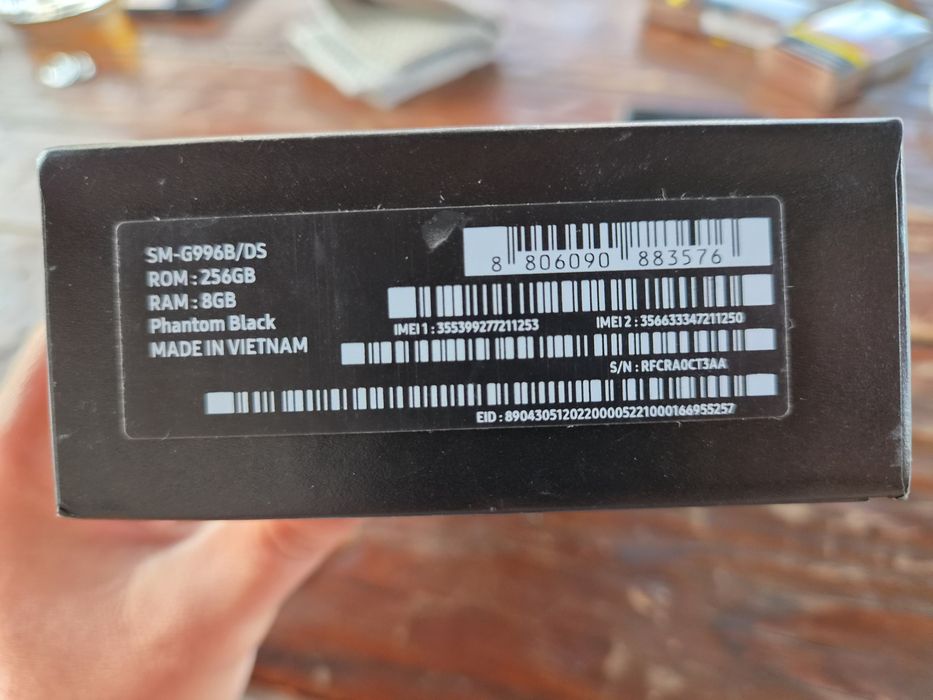 Samsung galaxy s21 plus 256gb