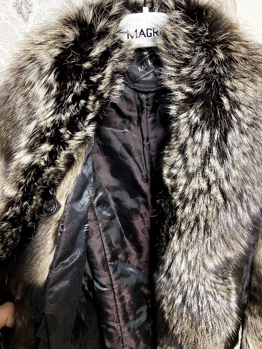 Shuba naturali turetski