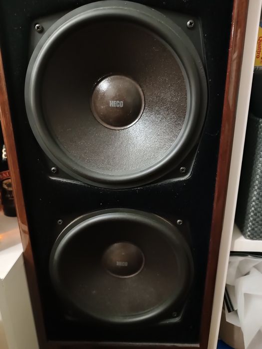 Подови тонколони Heco Superior 830
