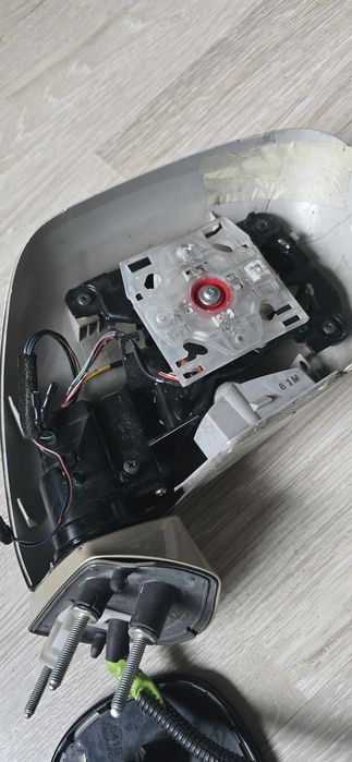 Oglinda lexus gs 2005-2011