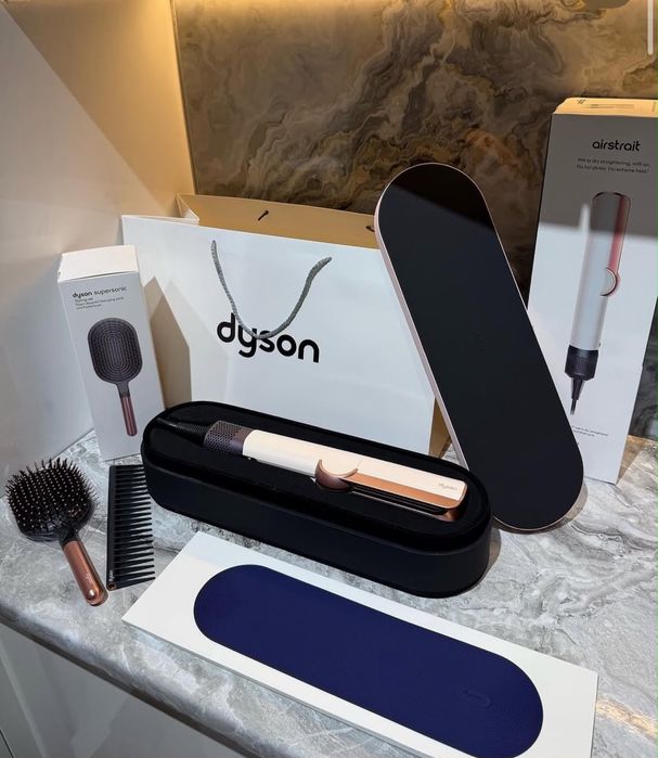 Dyson airwrap complete long