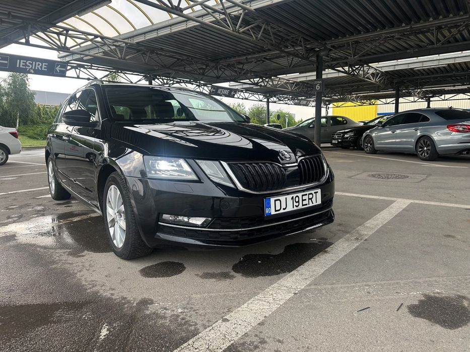 Skoda Octavia 2019 2.0 Automata Euro 6