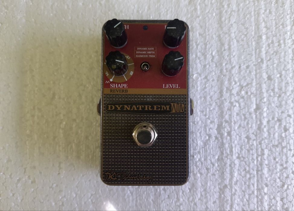 Marshall / Bass War / Keeley Dynatrem