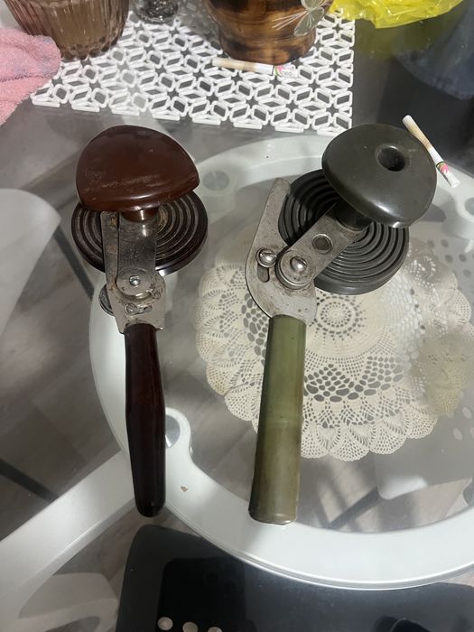 Закрутки советские