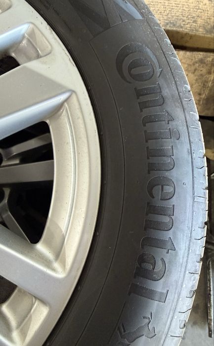 Jante Roti Complete Vara 17 Inch Audi Q3 Mod nou 215/65 R17