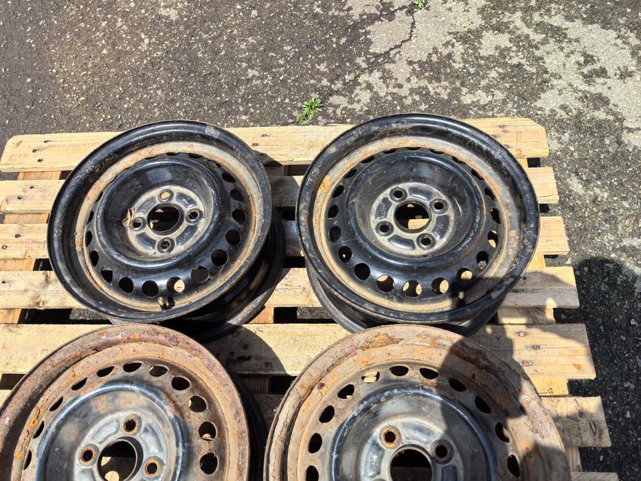 14 цола 4 х 100 мм Хонда / Роувър - 5,5 Инча / ЕТ 45