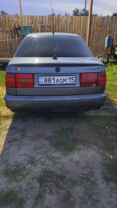 Продам пассат 2 л
