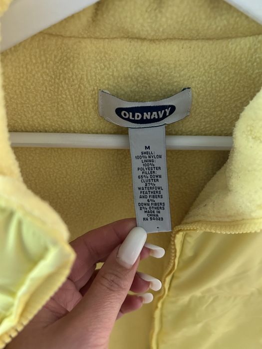 Vesta marca OLD NAVY