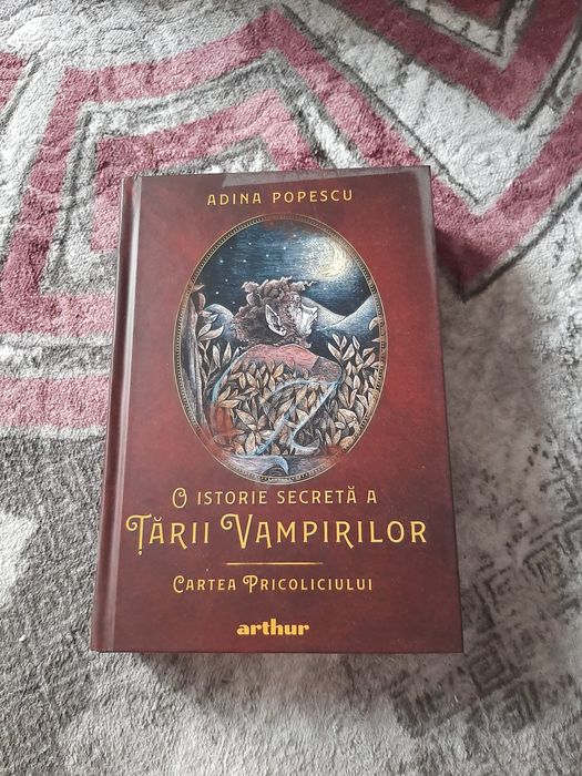 Carti : Miss Peregrine și Stăpânul inelelor