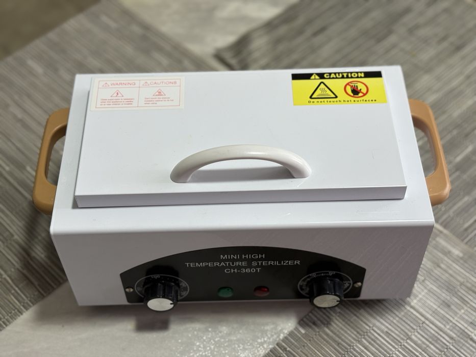 Маникюрные материалы