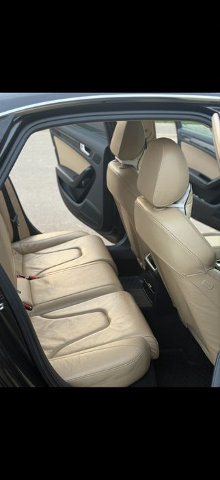 AUDI A4 2013 — imagine 2