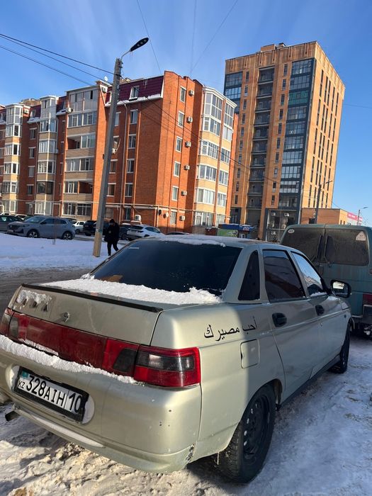 2110 , 16 клапанов ,